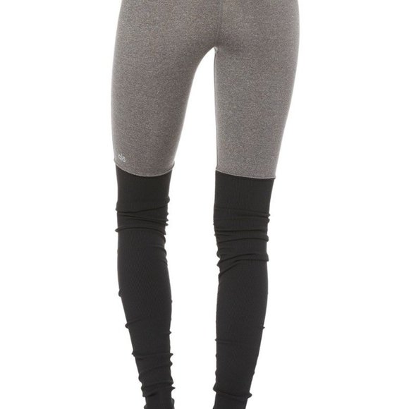 Alo Yoga Goddess Leggings Nwot - Picture 2 of 16